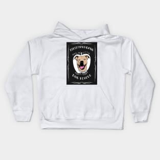 Dirty Paws Gang Hard Cider Kids Hoodie